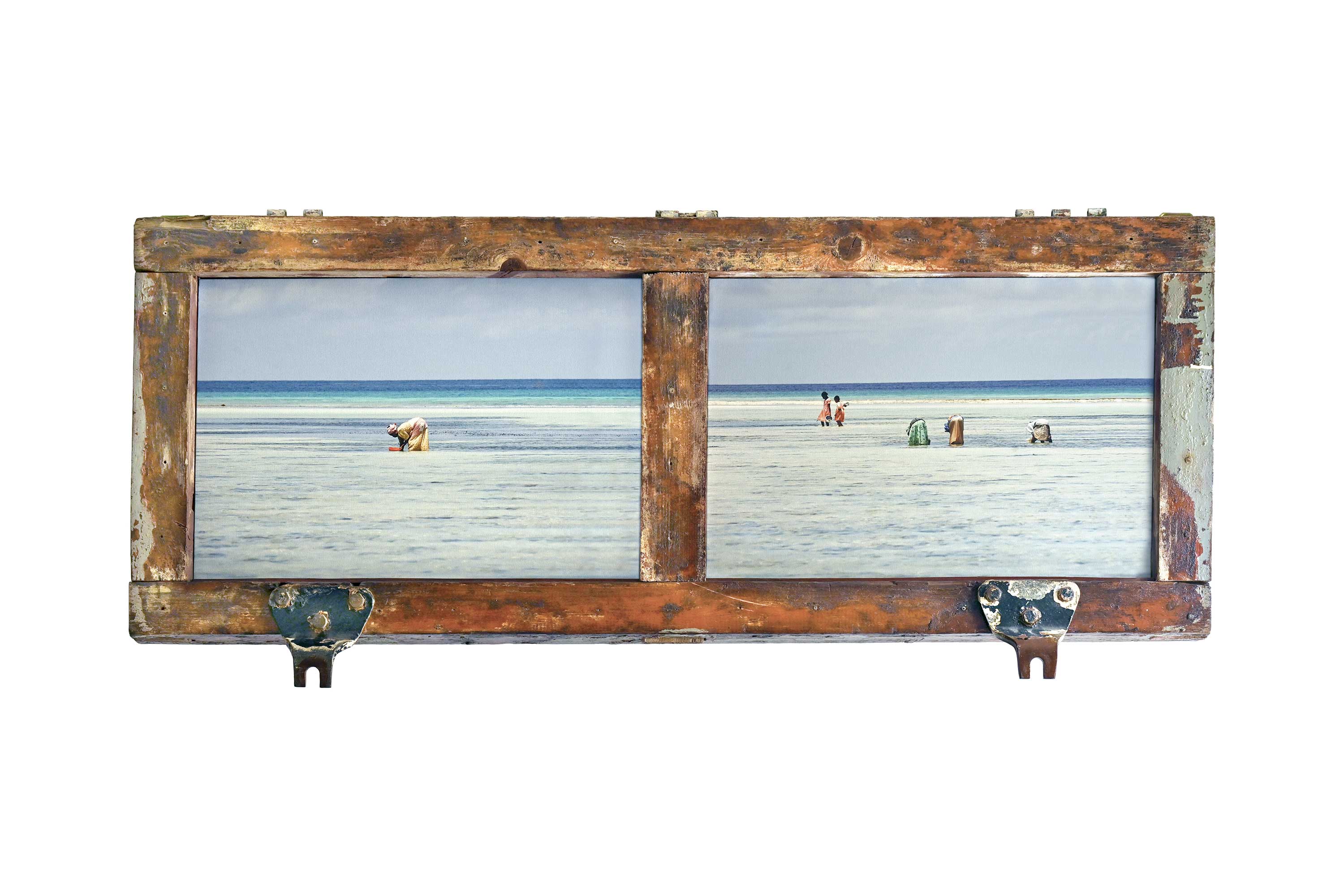 DONNE DI MARE cm 45 x 110 Tanzania 2007