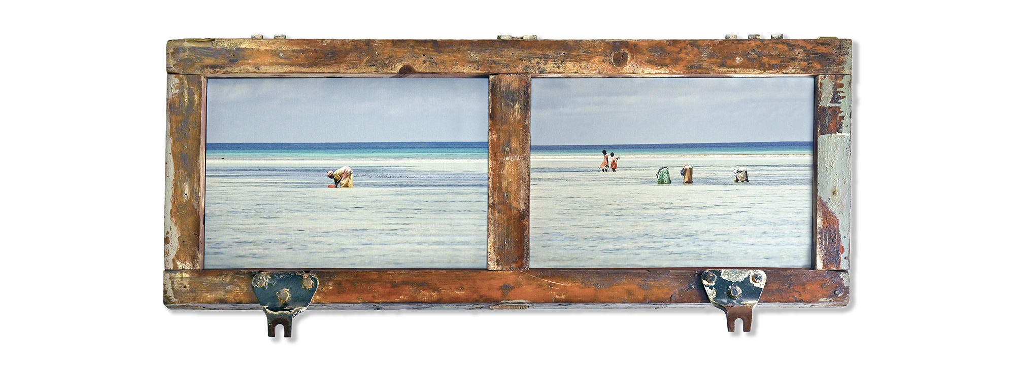 DONNE DI MARE cm 45 x 110 Tanzania 2007