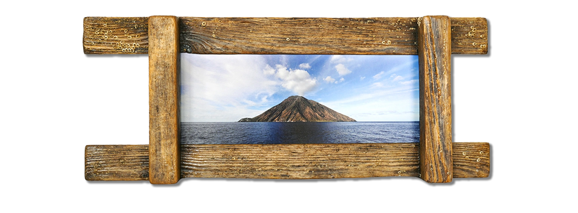 IDDU - cm 105 x 42.5 - Sicily, Italy 2022
