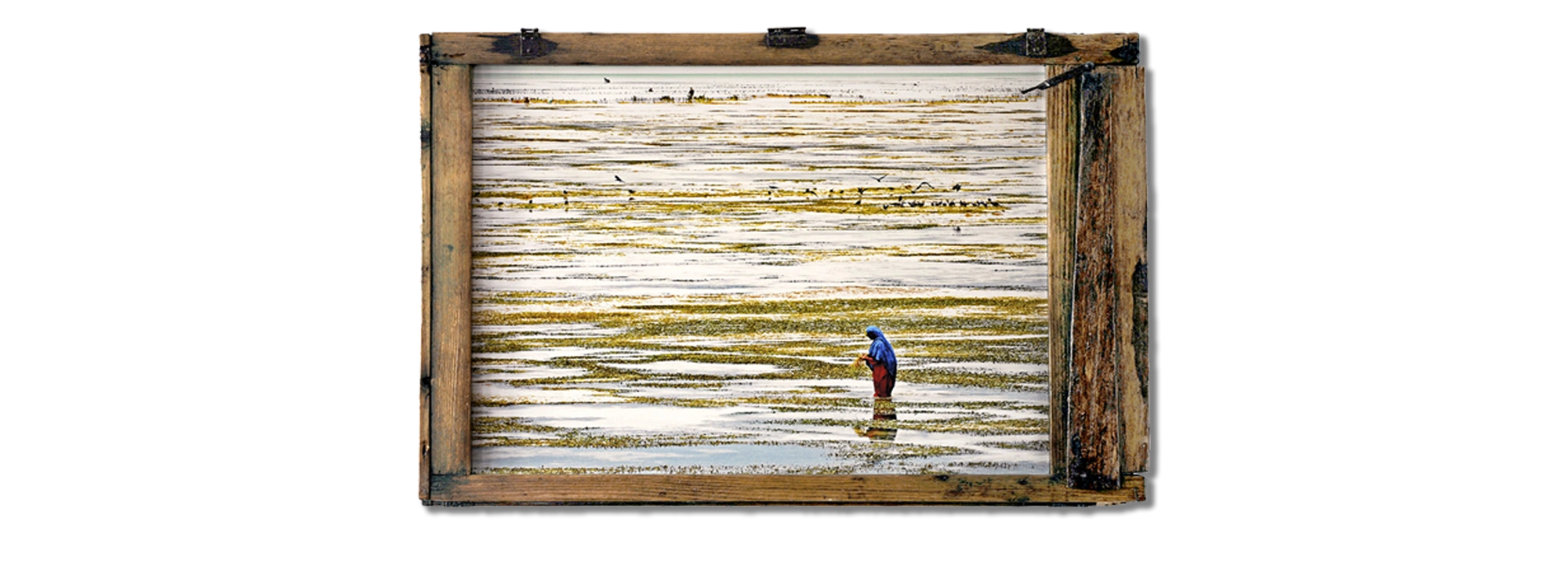 MARIA D'AFRICA - cm 75 x 96 - Tanzania 2007