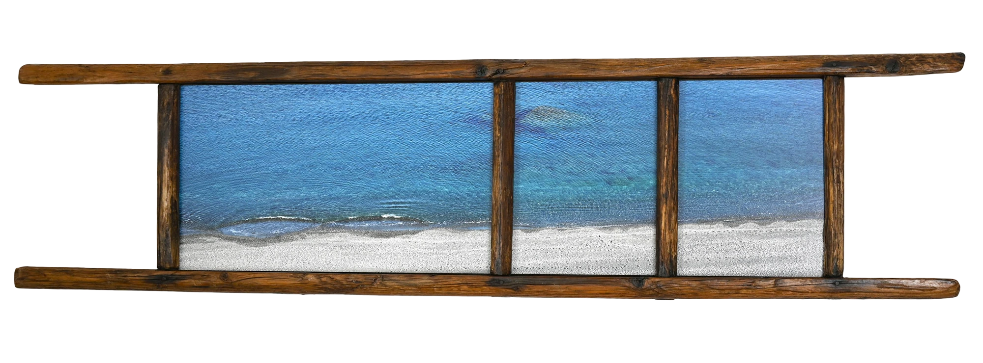 OCCHI DI MARE - cm 149 x 41 - Creta, Grecia 2023