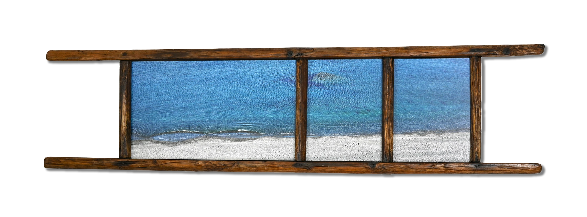 OCCHI DI MARE - cm 149 x 41 - Crete, Greece 2023
