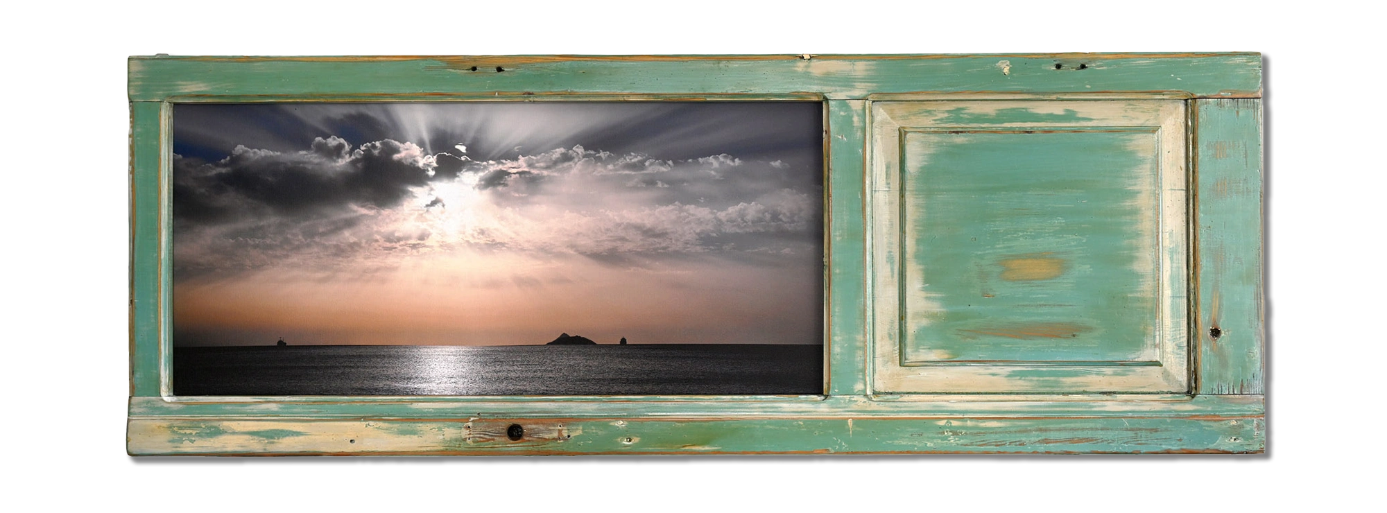 PAXI MADIA LIGHT cm 157 x 56 Crete, Greece 2023