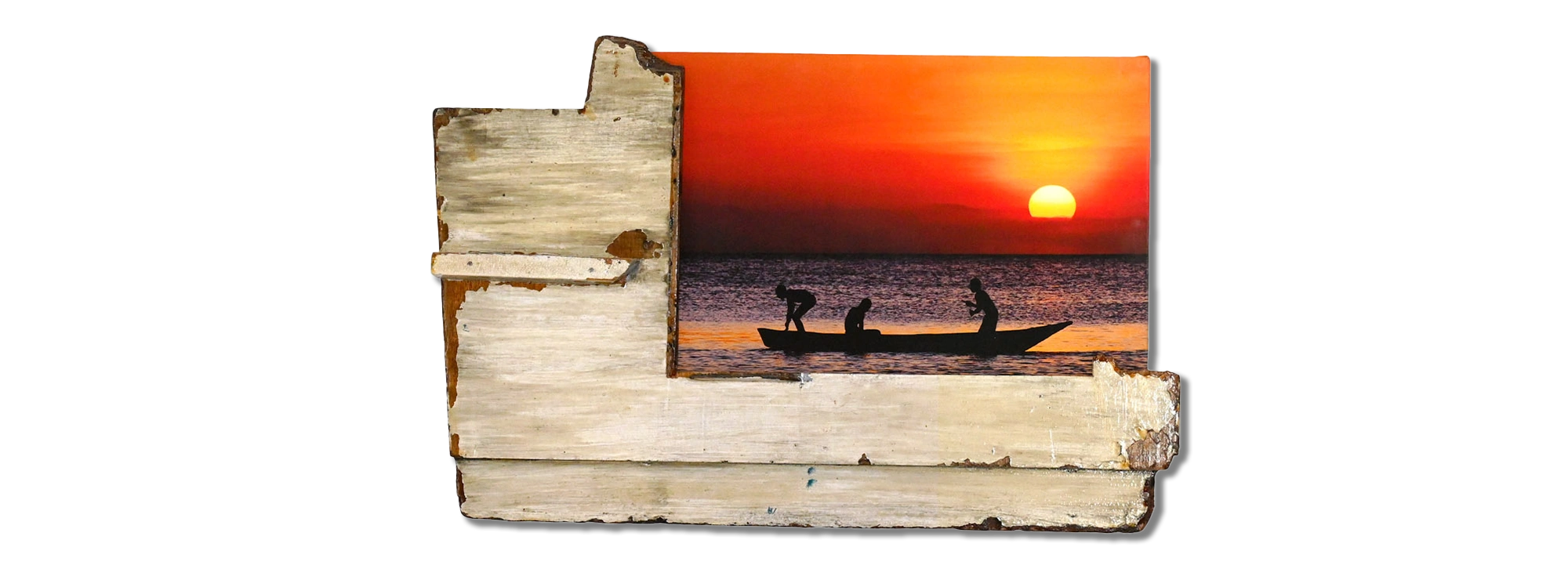 ROSSO ZANZIBAR - cm max. 82 x max. 53 - Tanzania 2007