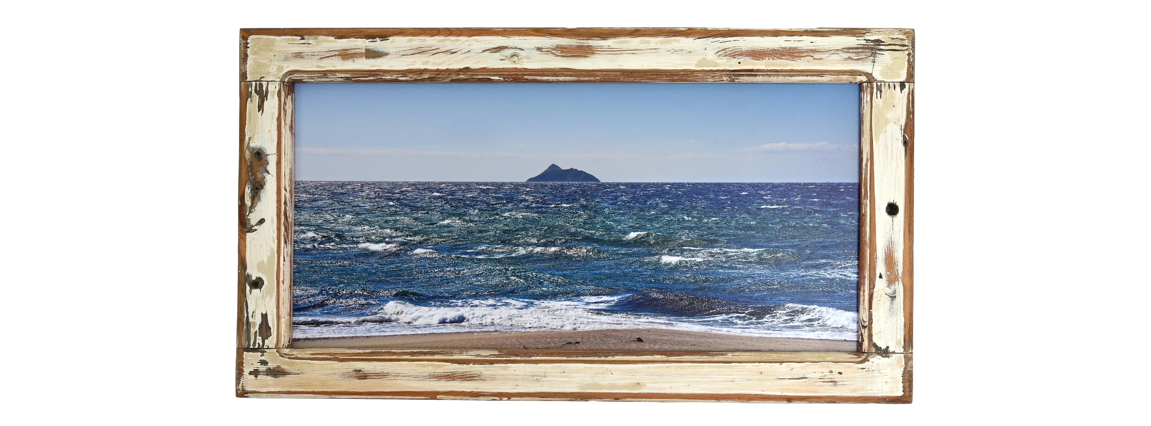 BLU KALAMAKI — cm 73×40 – Creta, Grecia 2022