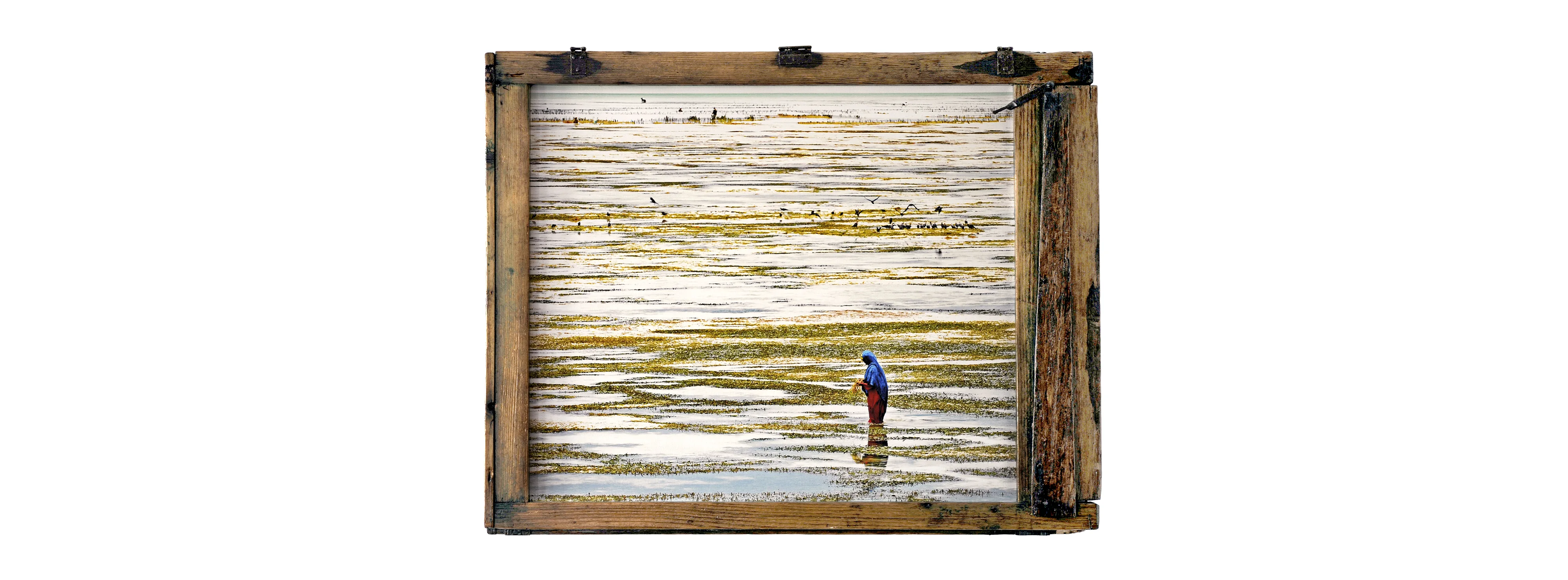 MARIA D’AFRICA - cm 75 x 96 - Tanzania 2007