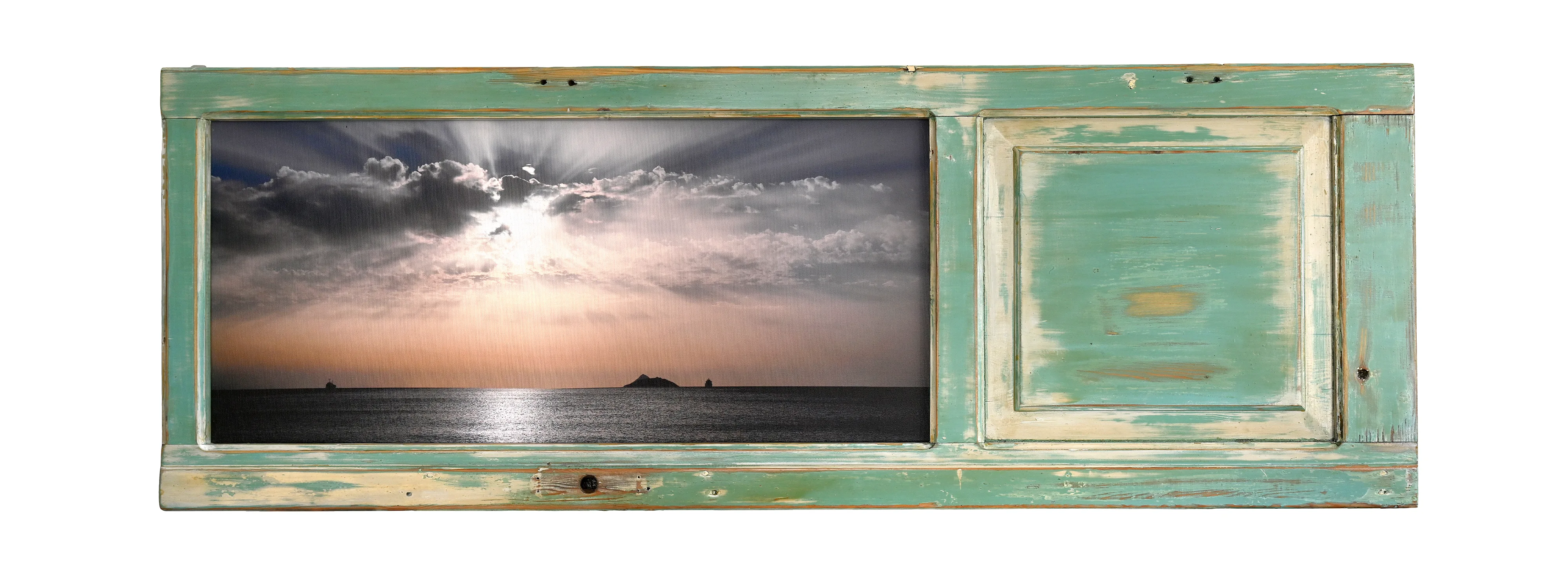 PAXI MADIA LIGHT - cm 157 x 56 - Creta, Grecia 2023