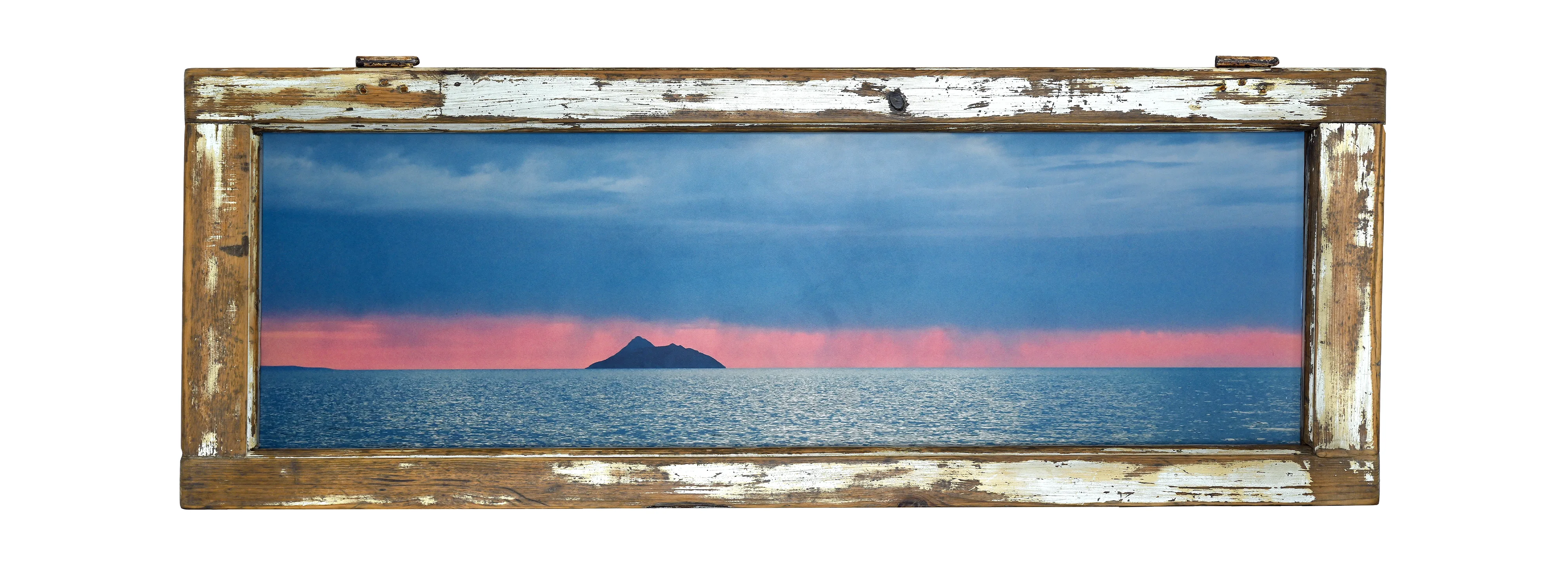 PAXI MADIA MAY - cm 124 x 48 - Creta, Grecia 2022