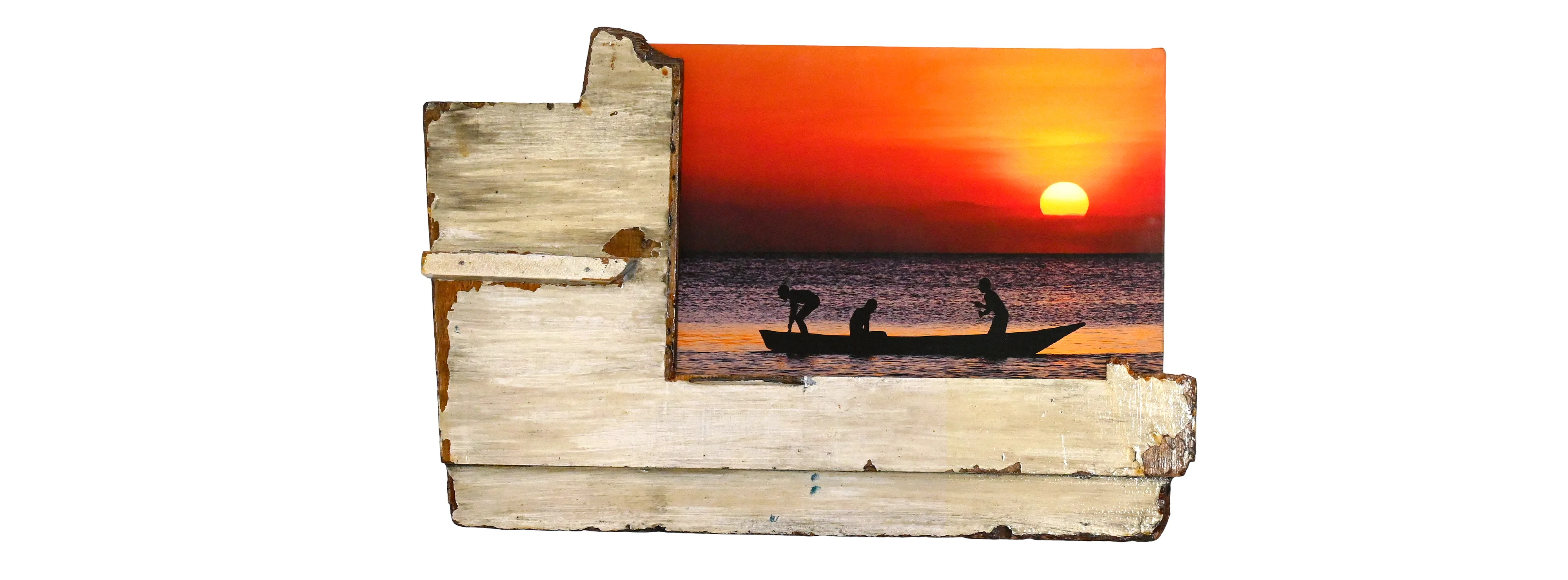 ROSSO ZANZIBAR - cm max. 82 x max. 53 - Tanzania 2007